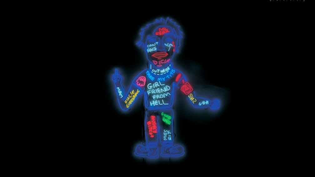 Girlfriend From Hell