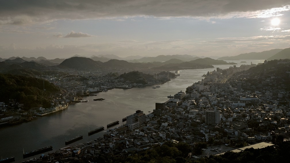 Onomichi Sunset
