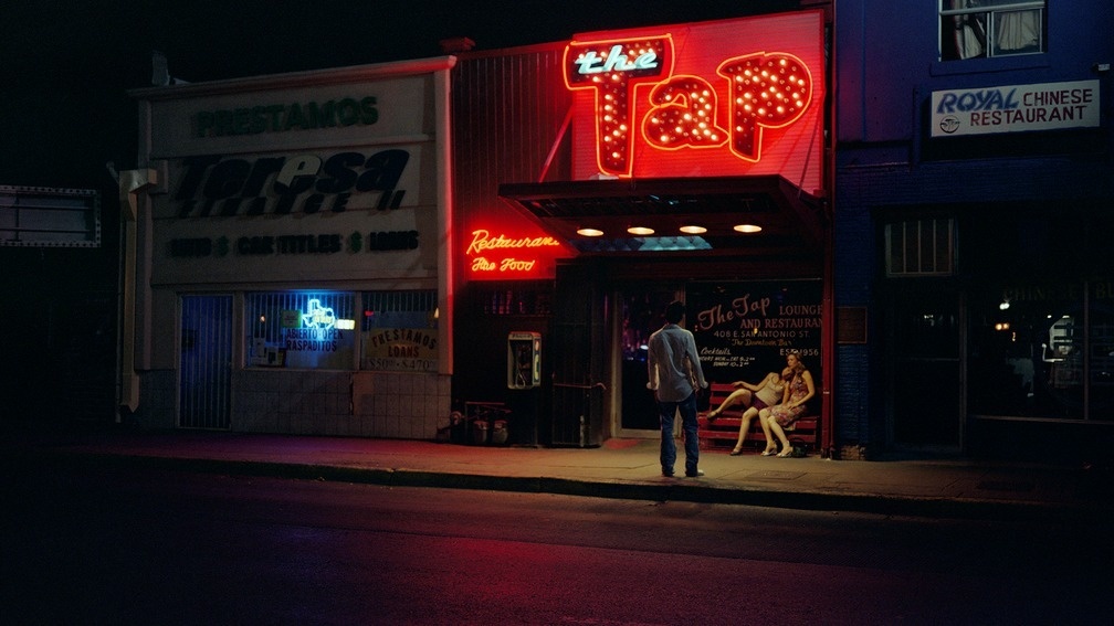 A Neon Light, El Paso