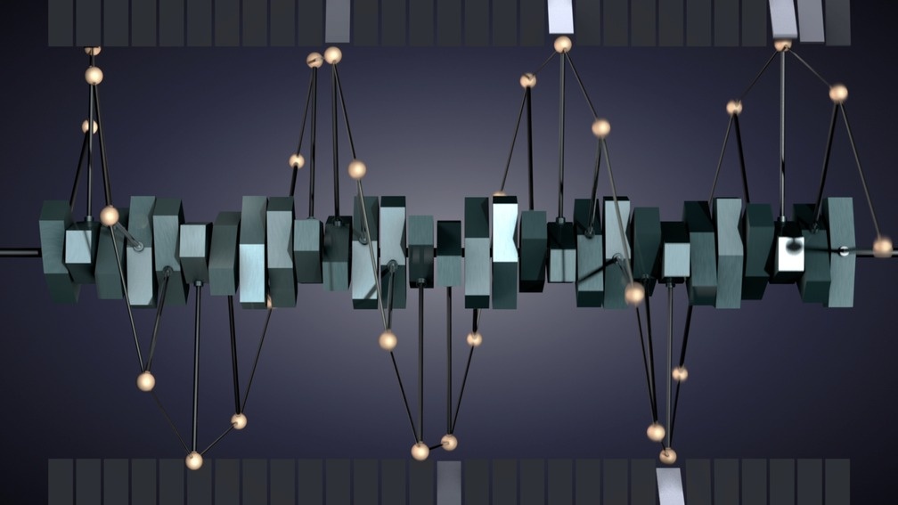 Simple Harmonic Motion #8