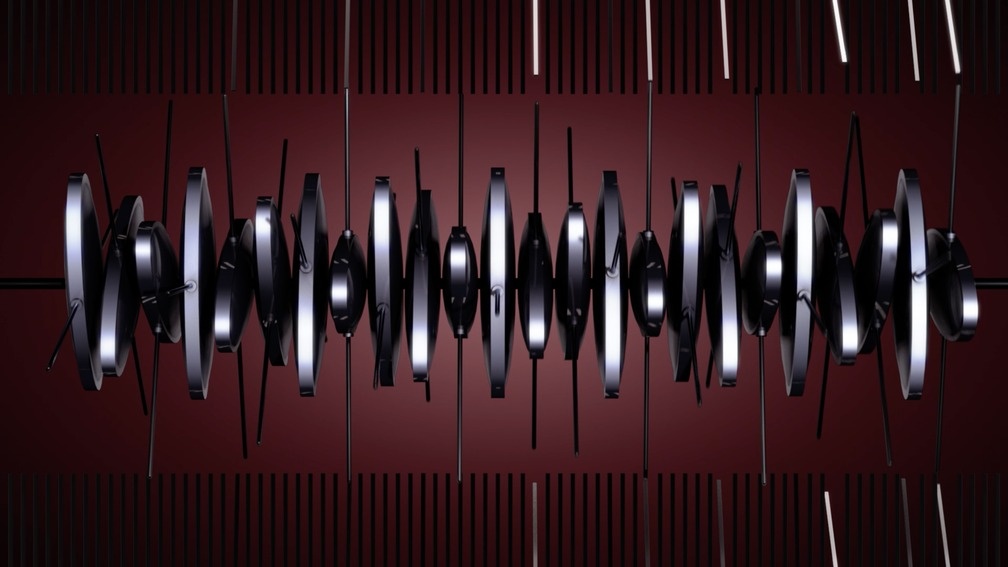 Simple Harmonic Motion #9