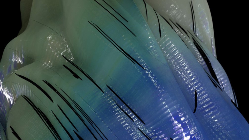 Forays: Scan IV - Kinesthesia