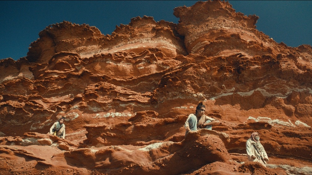 Towards The Possible Film I