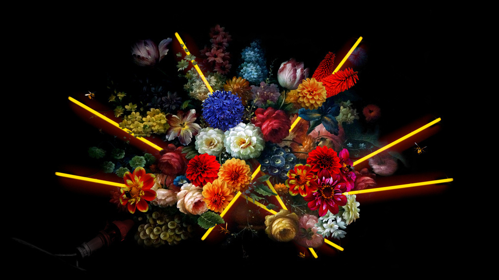 Still Life (All Art Is Unstable)