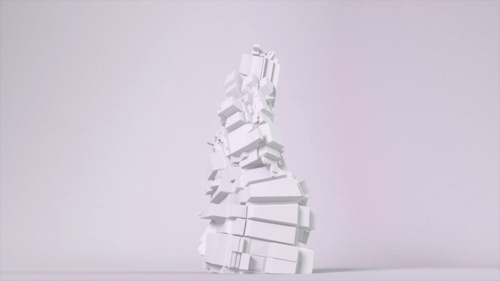 Walking City Citizens 1