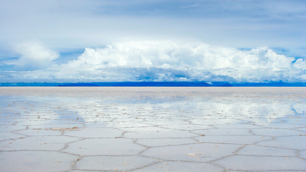 Salar De Uyuni