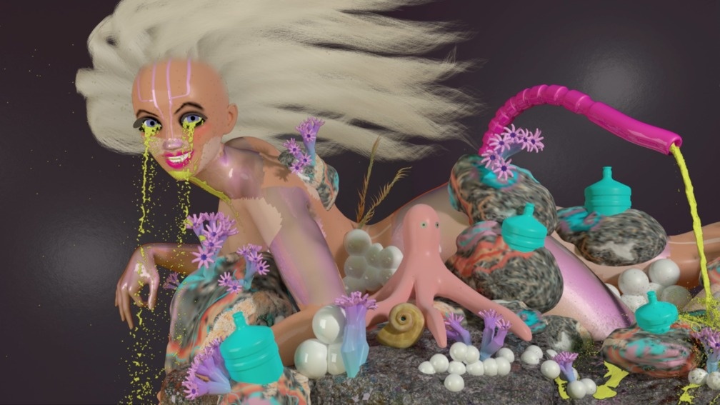 These Rocks Won't Lose Their Shape