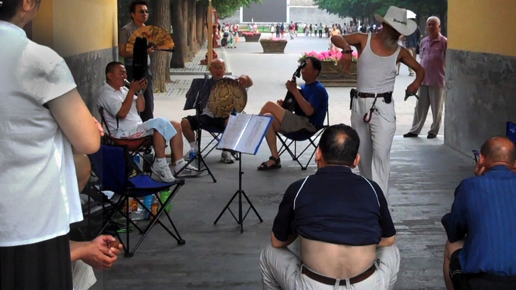 Postcards from Beijing