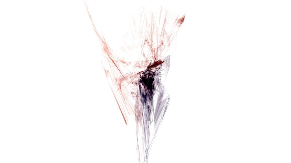 Symbolic: Map of Inner Debris