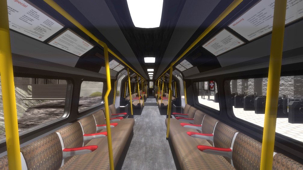 Sky Line (Tube Strike Edition)