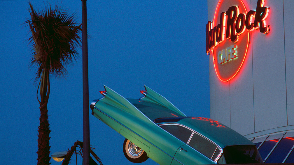 USA, Los Angeles, 1984