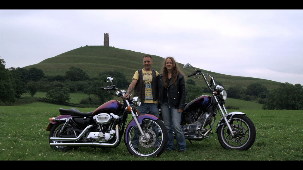 Portraits of Glastonbury Tor