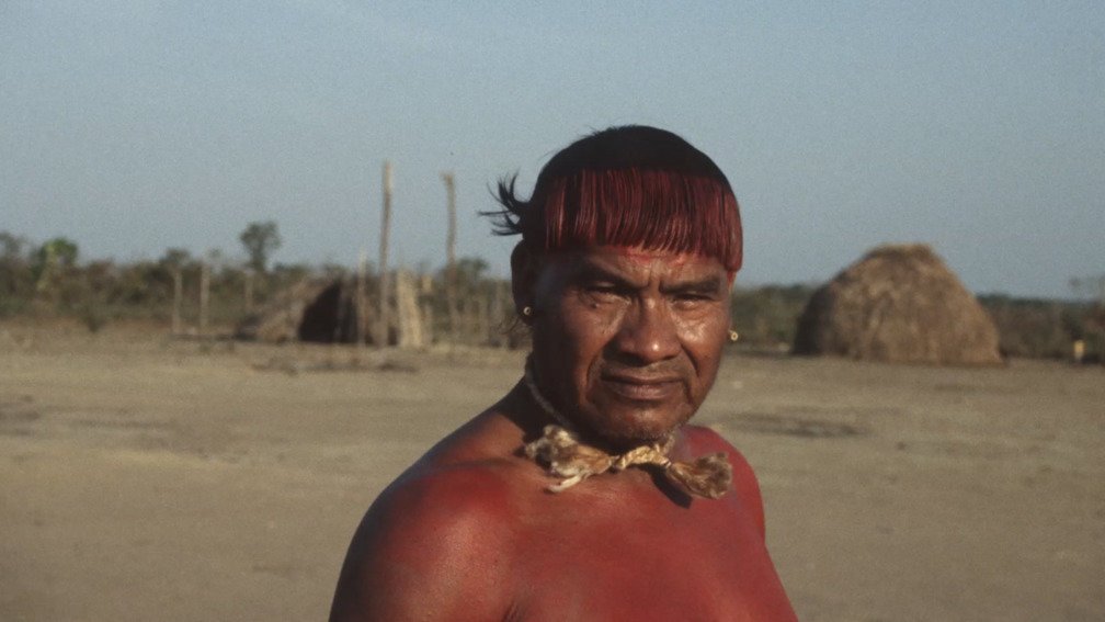 Proclamation into the Amazon