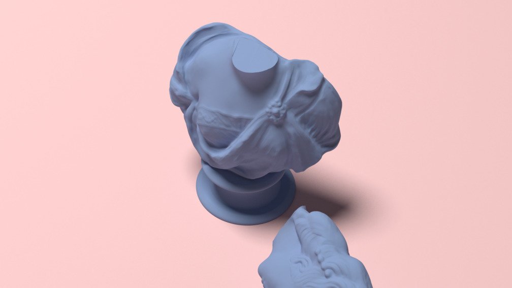 All This For Brioche (Marie-Antoinette)