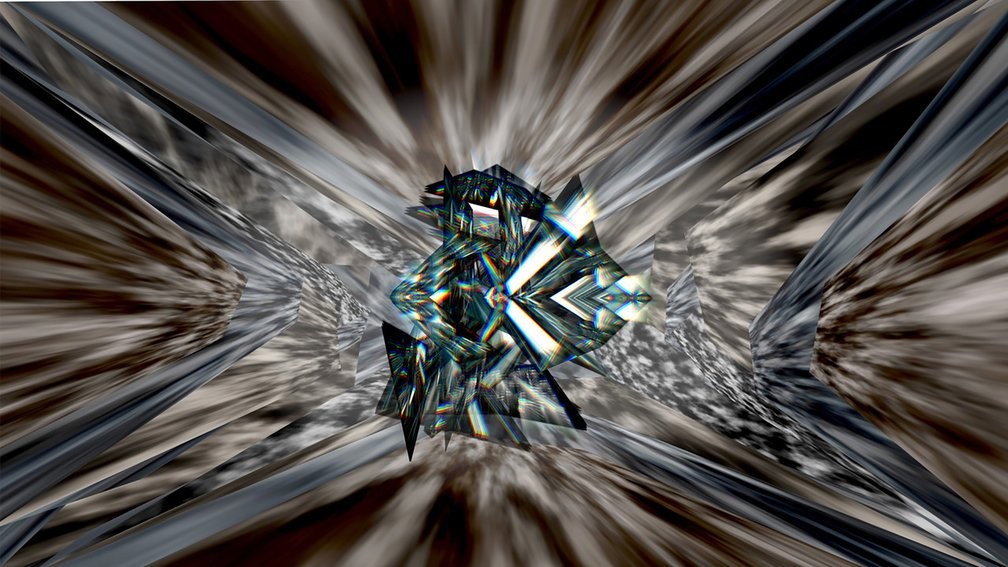 Diamond Beings: Cloud Sculptures over the Atacama Desert