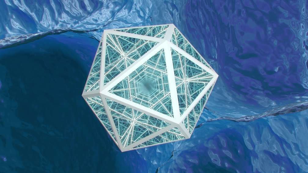 Daylight Icosahedron