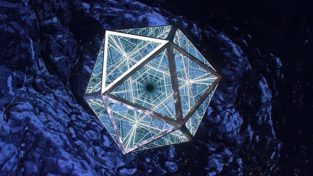 Twilight Icosahedron