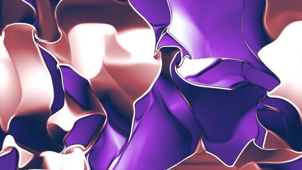 In Transition II - Purple