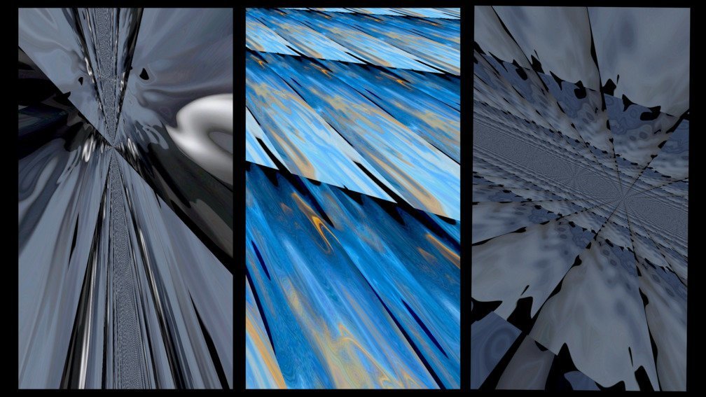 A Universal Triptych