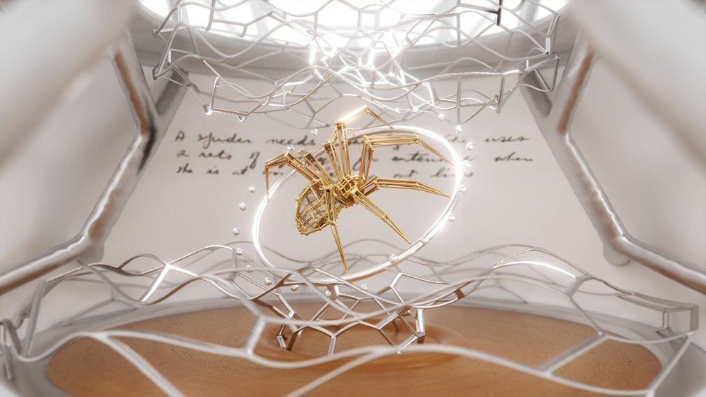 Spider Metamorphosis 88