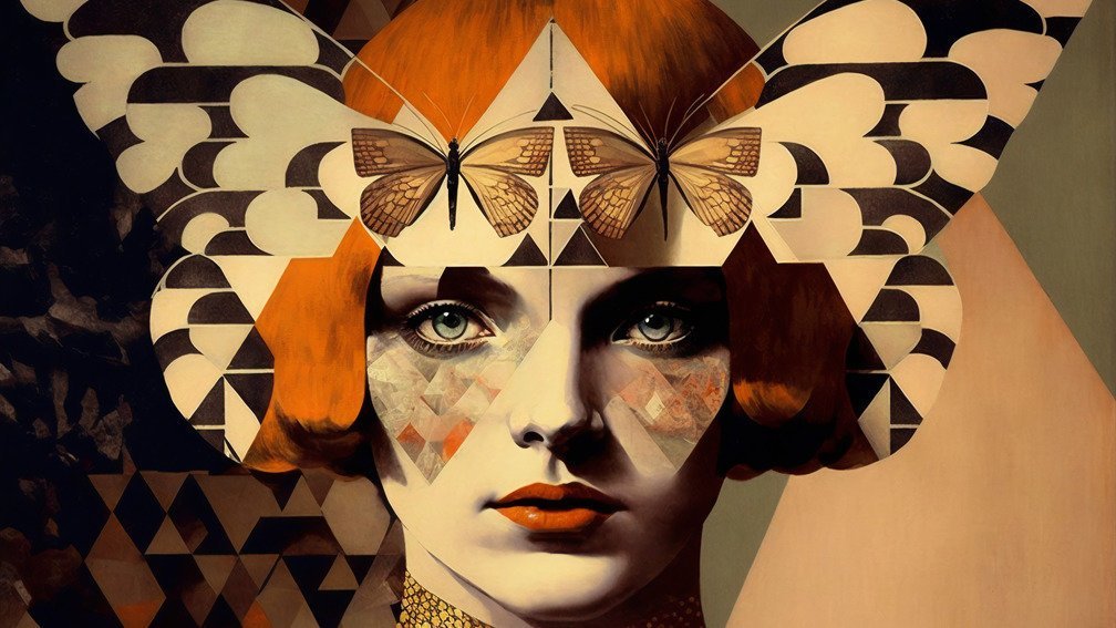 Inside the Butterflies’ House .2