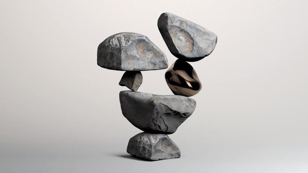 Waving Mountains (Bold)