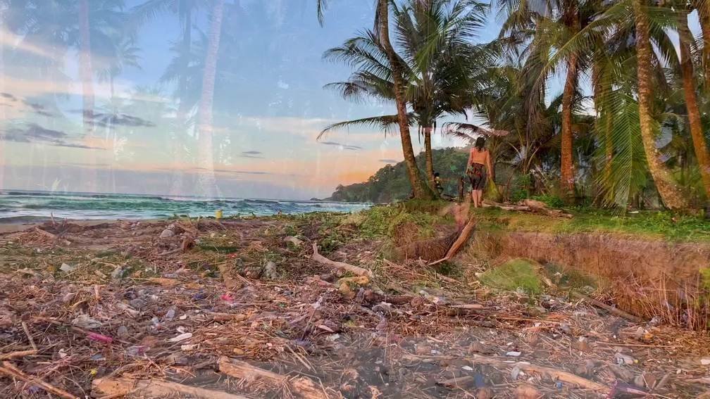 The World is Split in Two