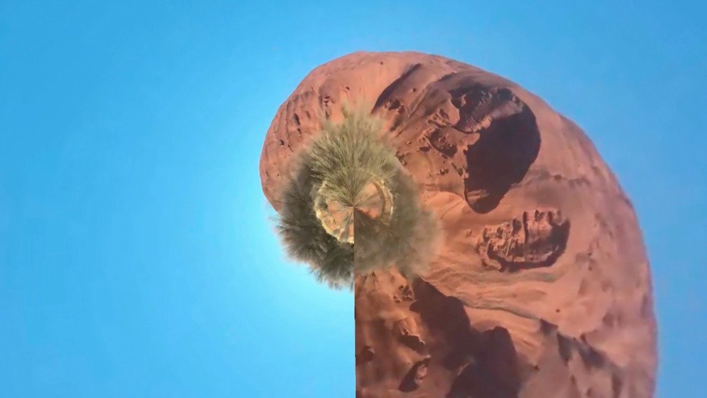 Uluru Spin