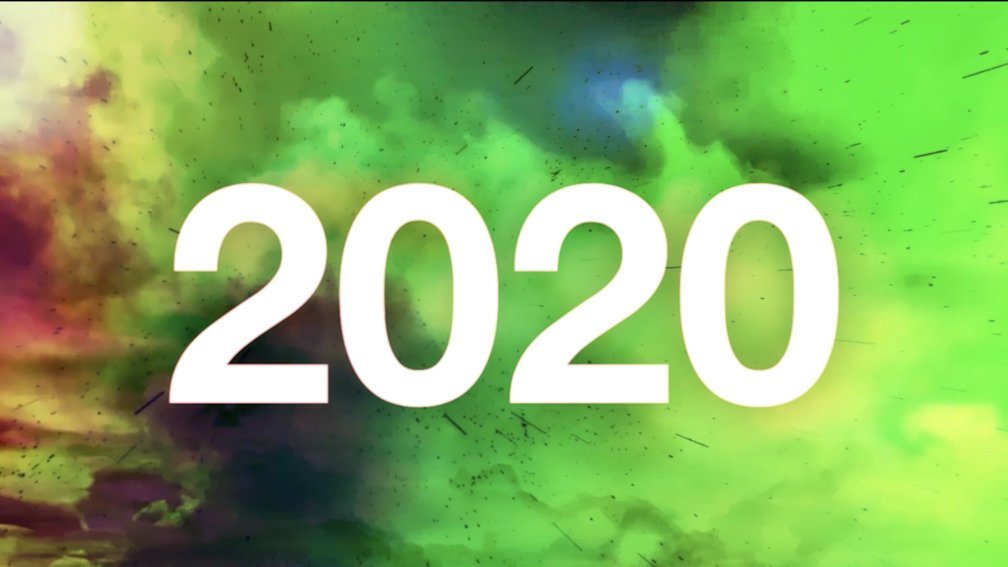 It's Not 2020