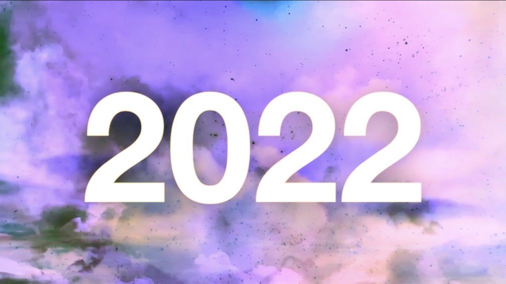 It's Not 2022