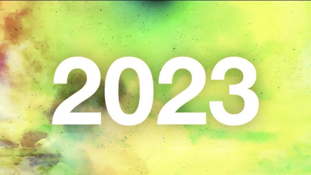 It's Not 2023