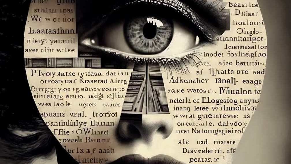 #reMERZ: Visual Criticism (2023). A Video Poem.