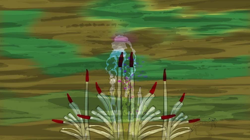 Liquid Ways of Sensing 8