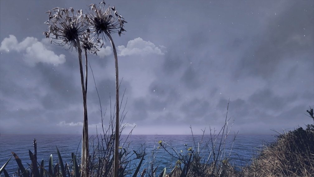 "As Far As I Could See..." (III)