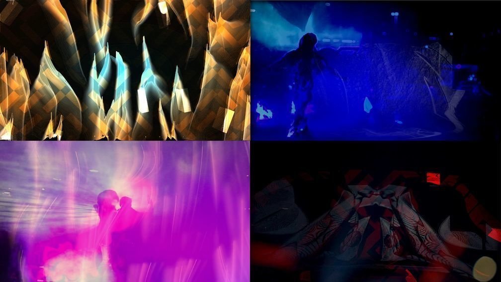 LABYRINTH_silent Stills