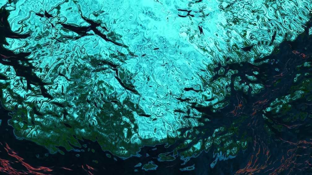 Seas on Mars Ep1: Underwater