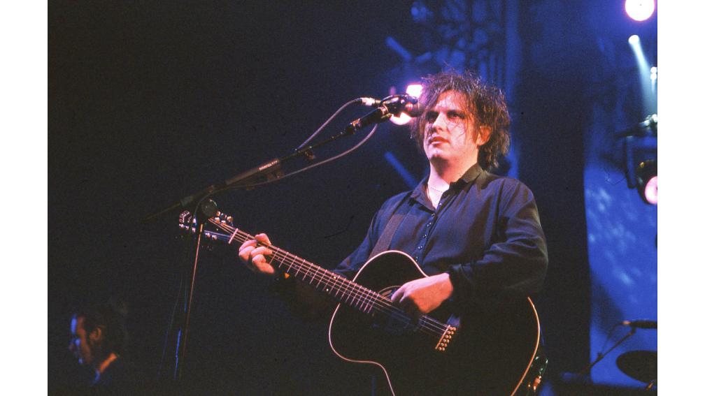 ROBERT SMITH (Paris Bercy 2008)