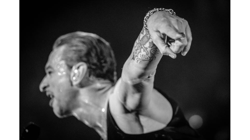 DAVE GAHAN (Paris 2020)