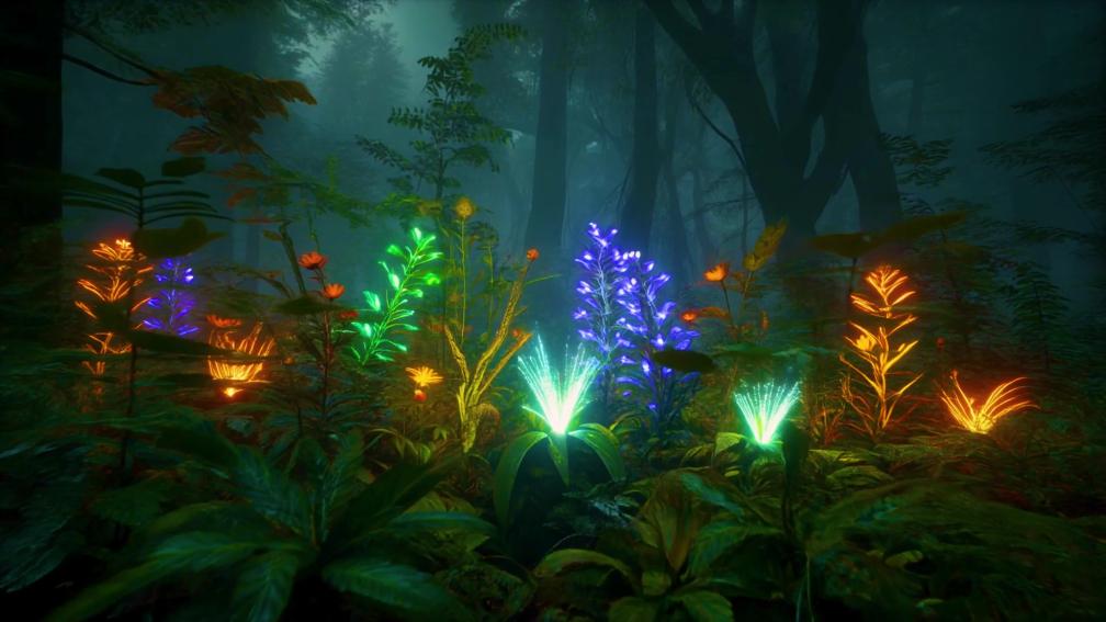 The Wild Awakening V